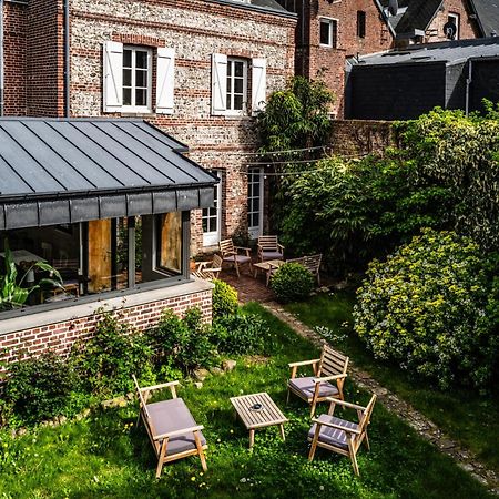 Maison Grand Sable Veules-les-Roses Εξωτερικό φωτογραφία