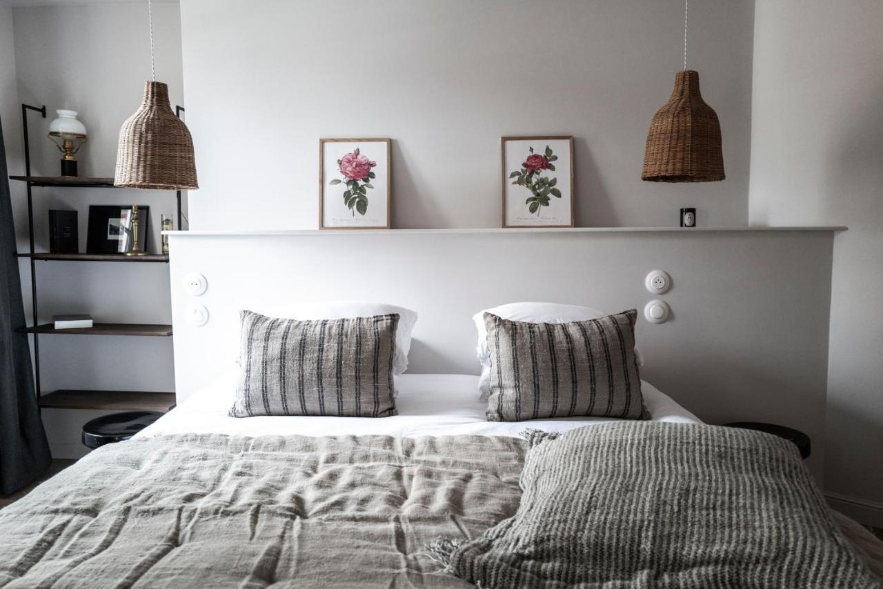 Maison Grand Sable Veules-les-Roses Εξωτερικό φωτογραφία