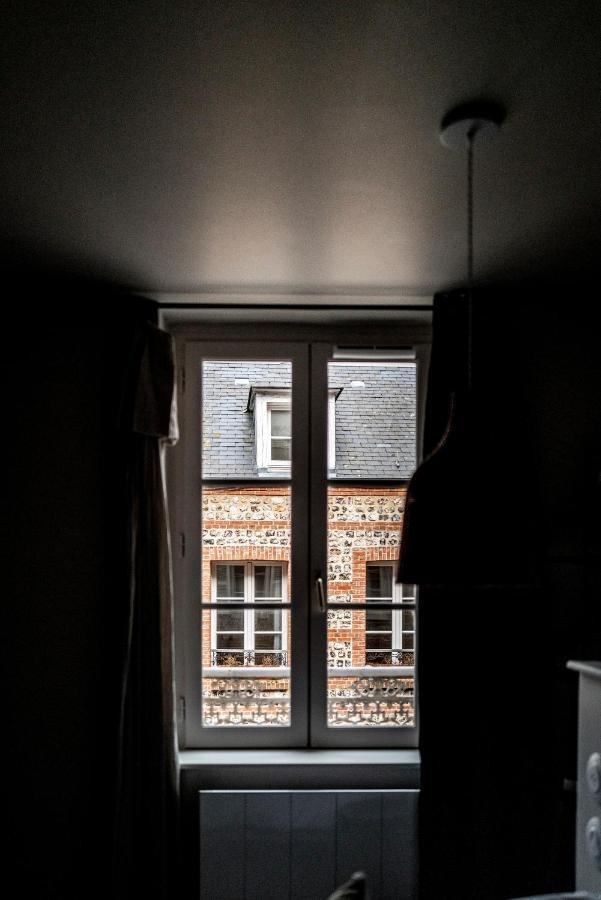 Maison Grand Sable Veules-les-Roses Εξωτερικό φωτογραφία