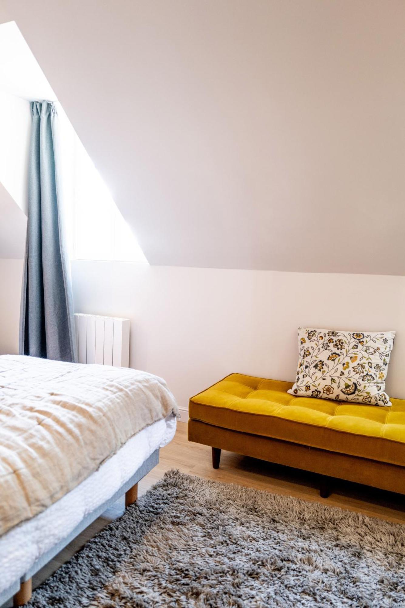 Maison Grand Sable Veules-les-Roses Εξωτερικό φωτογραφία